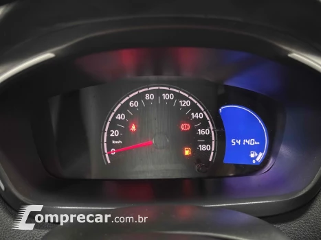 KWID 1.0 12V SCE FLEX ZEN MANUAL