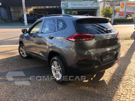Tracker 1.0 Turbo Flex Manual