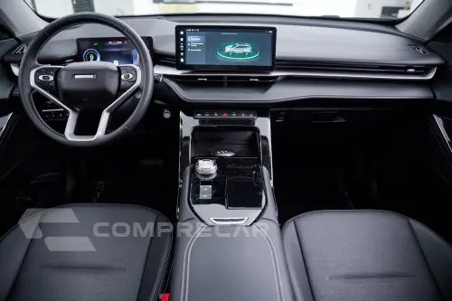 Haval H6 1.5 (Hibrido)