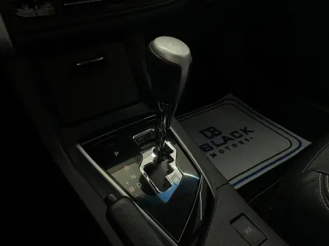 Corolla XRS 2.0 Flex 16V Aut.