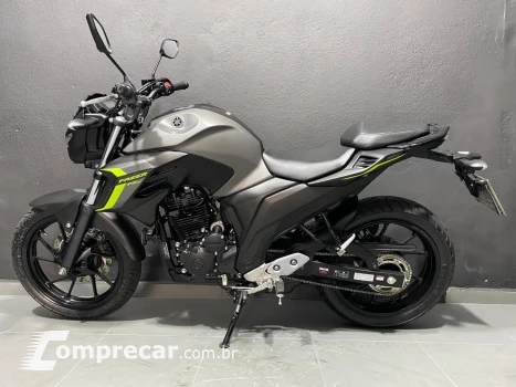 Yamaha FAZER 250 FZ 25 ABS