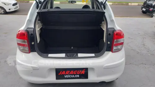 MARCH 1.6 SV 16V