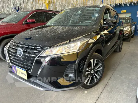NISSAN KICKS Advance 1.6 16V Flex Aut. 4 portas