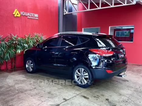 IX35 2.0 MPFI 16V FLEX 4P AUTOMÁTICO