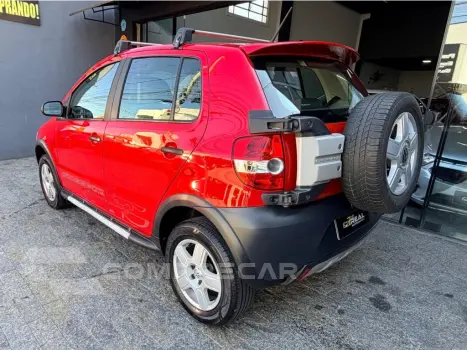 CROSSFOX 1.6 MI 8V FLEX 4P MANUAL