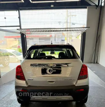 TRACKER 1.8 MPFI LTZ 4X2 16V