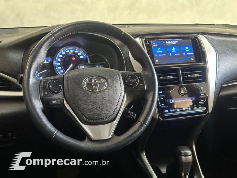 YARIS SD XS 15 AT