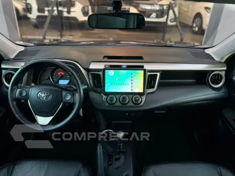 RAV4 2.0 4x2 16V Aut.