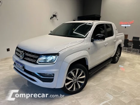 AMAROK 3.0 V6 TDI Extreme CD 4motion