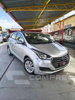 HB20 1.0 12V Comfort