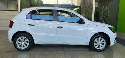 GOL 1.0 12V MPI Totalflex