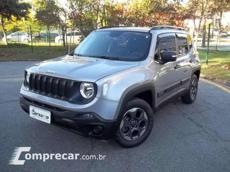 JEEP RENEGADE 1.8 16V 4 portas