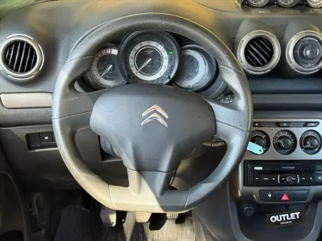 AIRCROSS 1.6 TENDANCE 16V FLEX 4P MANUAL