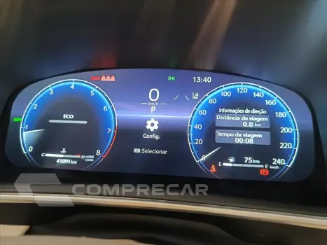 COROLLA 2.0 VVT-IE FLEX ALTIS DIRECT SHIFT