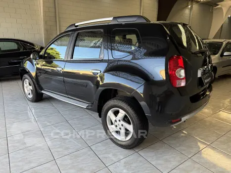 DUSTER 1.6 Dynamique 4X2 16V