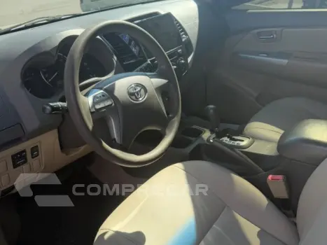 HILUX SW4 - 2.7 SR 4X2 16V 4P AUTOMÁTICO