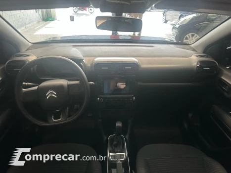 C4 CACTUS 1.6 VTI 120 Feel Business Eat6