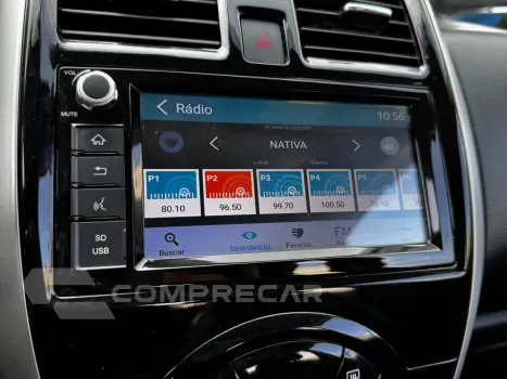 VERSA 1.6 16V SL