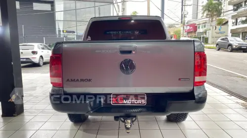 VOLKSWAGEN AMAROK 2.0 COMFORTLINE 4X4 CD 16V TURBO INTERCOOL