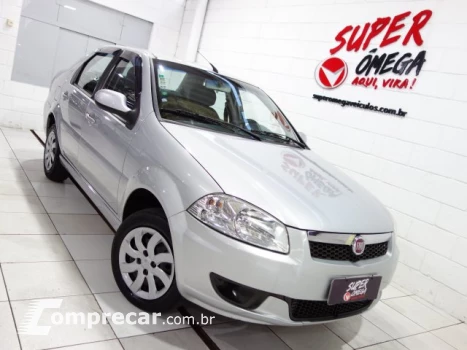 Fiat SIENA - 1.0 MPI EL 8V 4P MANUAL 4 portas