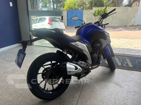 FZ25 250 FAZER FLEX