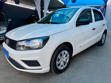Volkswagen Gol 1.0 12V 4P FLEX MPI G7 4 portas