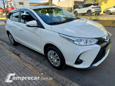YARIS 1.5 16V XL