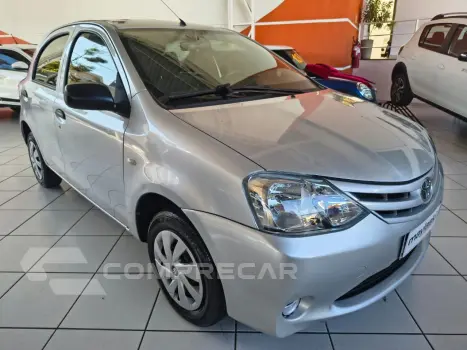 Etios Hatch 1.3 16V 4P FLEX X