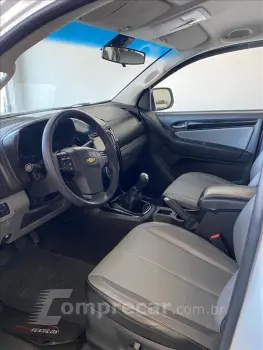 S10 2.5 LTZ 4X2 CD 16V FLEX 4P MANUAL