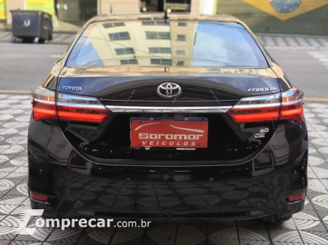 COROLLA - 2.0 XEI 16V 4P AUTOMÁTICO