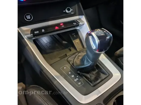 Q3 1.4 35 TFSI GASOLINA BLACK S TRONIC