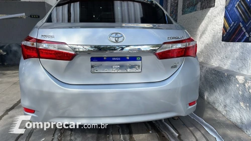 COROLLA 2.0 XEI 16V