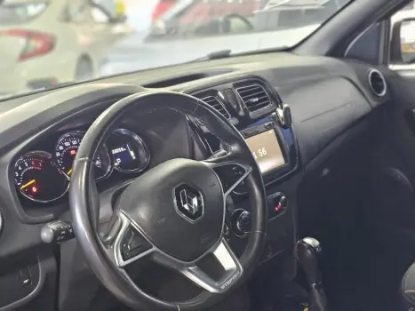 SANDERO STEPWAY Intense Flex 1.6 16V  Aut.