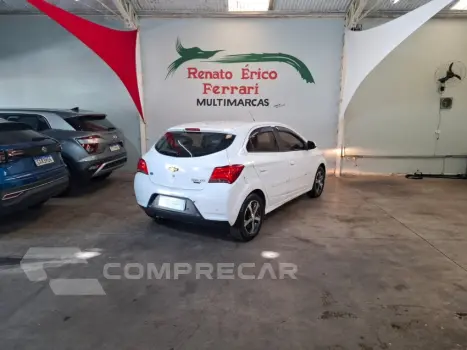 ONIX 1.4 MPFI LTZ 8V