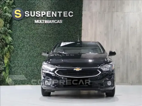 CHEVROLET ONIX 1.4 MPFI LT 8V FLEX 4P AUTOMÁTICO 4 portas
