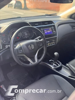 CITY 1.5 EX 16V