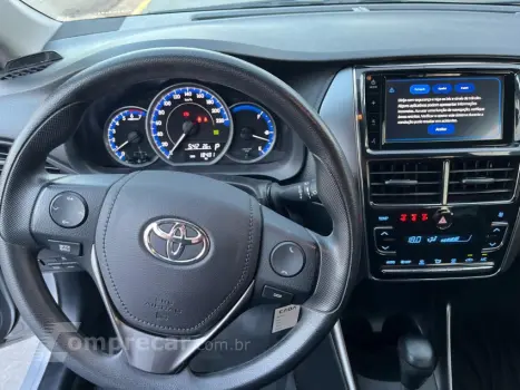 YARIS 1.5 16V Sedan XL Multidrive