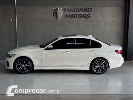 320i 2.0 16V TURBO FLEX M SPORT AUTOMÁTICO