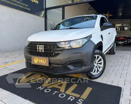 Strada Endurance 1.4 Flex 8V CS Plus