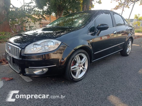 Fiat LINEA 1.9 MPI LX 16V 4 portas
