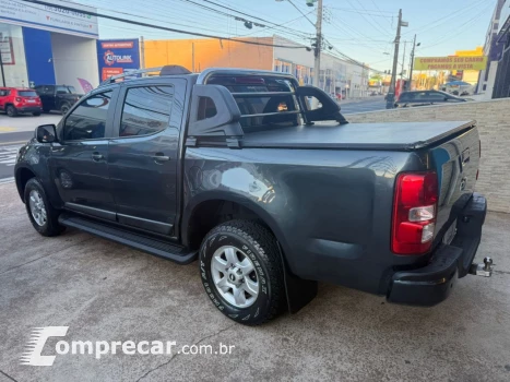 S10 Pick-Up LT 2.4 F.Power 4x2 CD