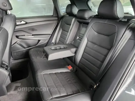 TAOS 1.4 250 TSI TOTAL FLEX HIGHLINE AUTOMÁTICO