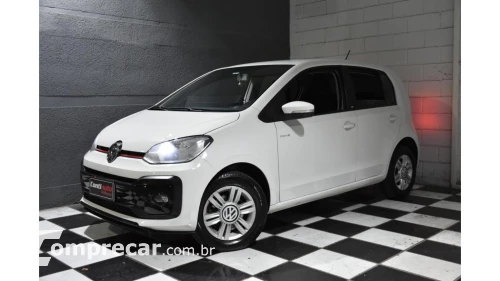 Volkswagen UP - 1.0 TSI MOVE UP 12V 4P MANUAL 4 portas