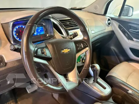 Tracker 1.8 Mpfi Ltz 4X2 16V Flex 4P Automático