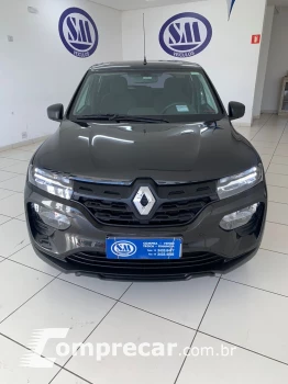 Kwid 1.0 12V 4P SCE FLEX ZEN