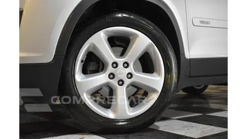 TRACKER - 1.8 MPFI LTZ 4X2 16V 4P AUTOMÁTICO