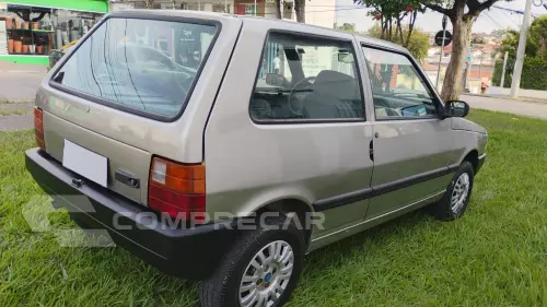 UNO 1.0 Fire Attractive