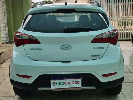 HB20X - 1.6 16V PREMIUM 4P AUTOMÁTICO