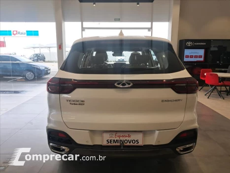 TIGGO 8 1.6 TGDI GASOLINA TXS DCT