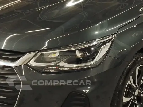ONIX 1.0 TURBO FLEX PREMIER AUTOMÁTICO